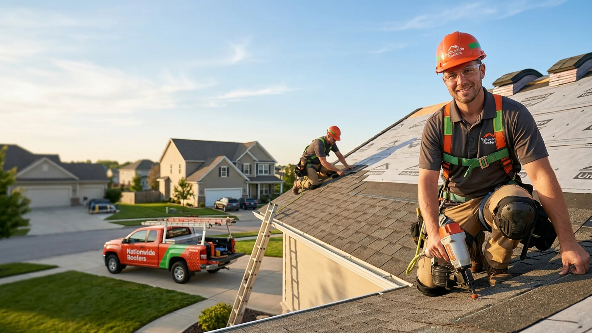 Reliable Roof Installation Bridgeton, MO Nearby